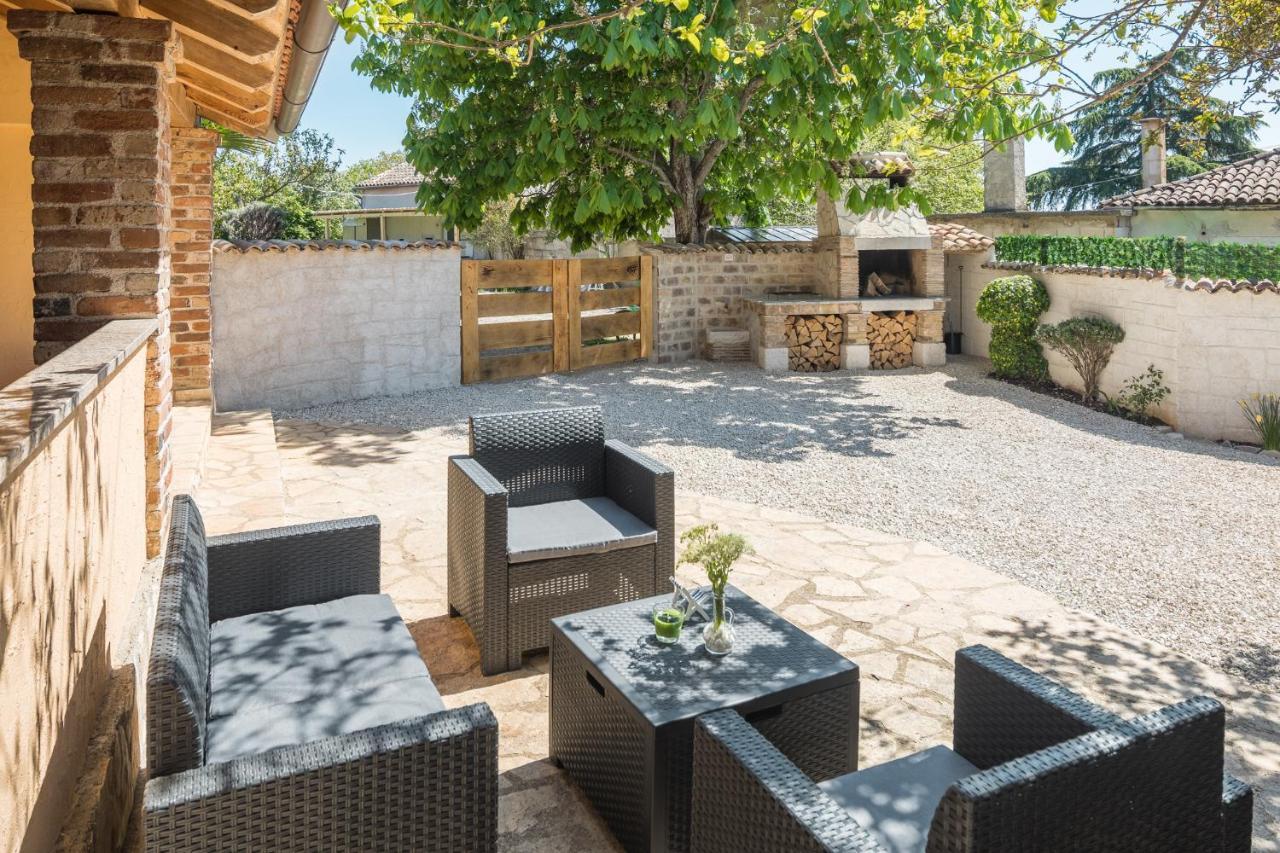 Casa Viktoria With Private Garden And Bbq Villa Kosinozici Buitenkant foto