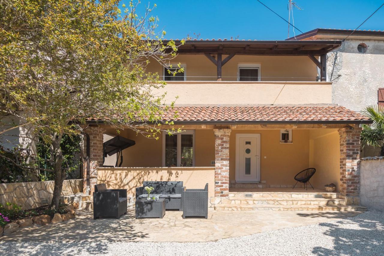 Casa Viktoria With Private Garden And Bbq Villa Kosinozici Buitenkant foto